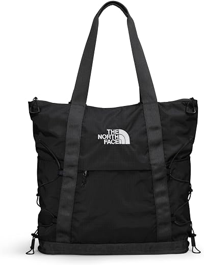 The North Face Borealis 22L Tote Bag TNF Black Unisex Everyday Carry