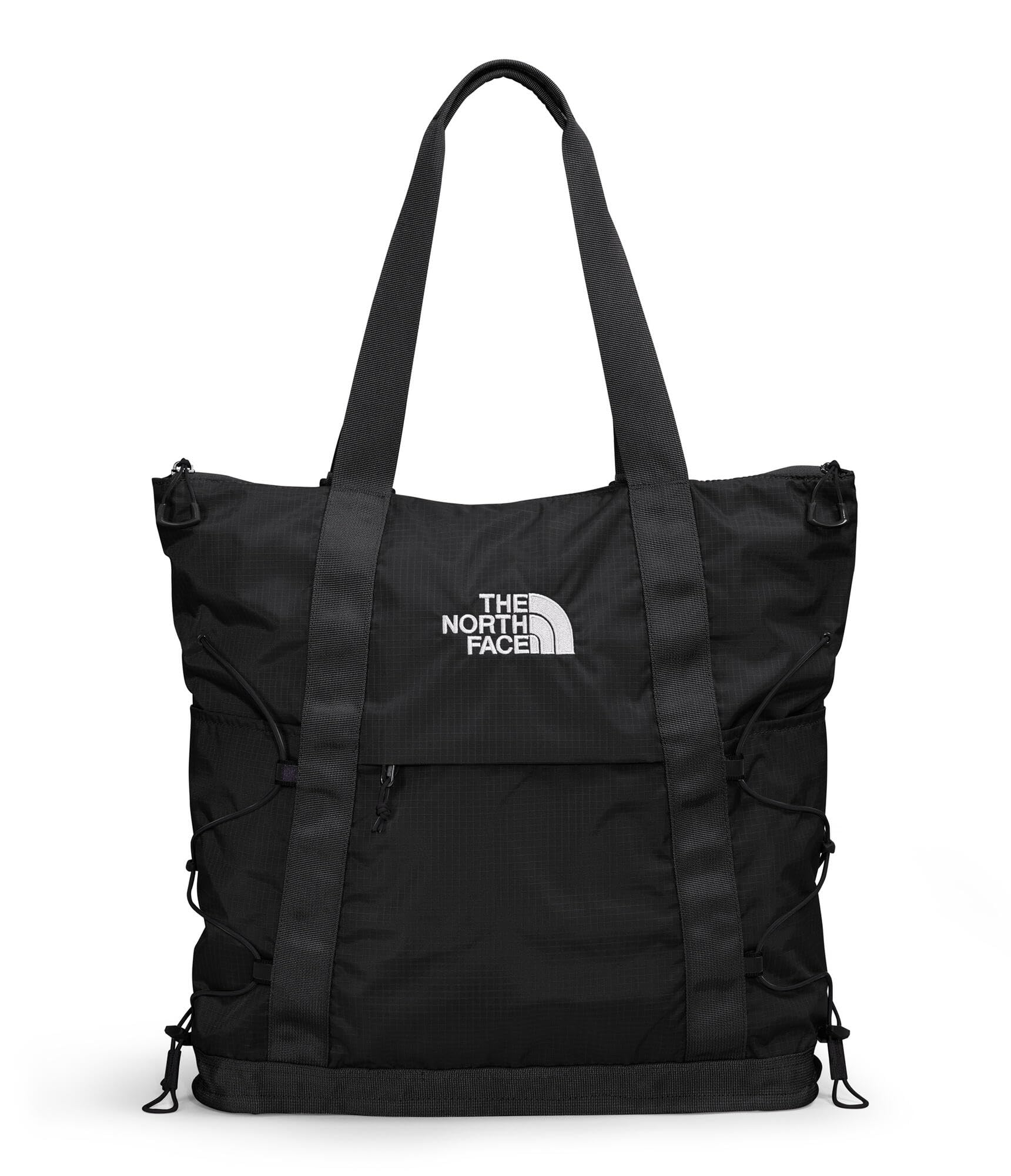 The North Face Unisex Borealis 22L Tote bag, Tnf Black/Tnf Black/Npf