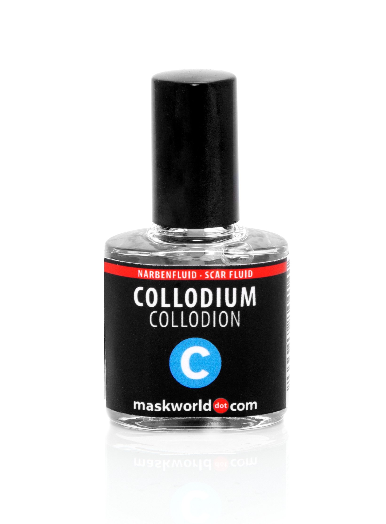 rigid collodion remover