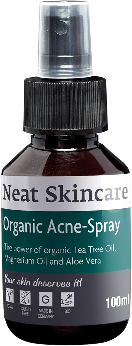 best natural acne treatment products