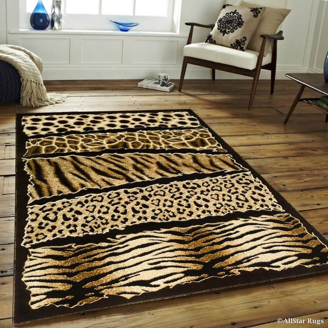 Best leopard carpet for living room