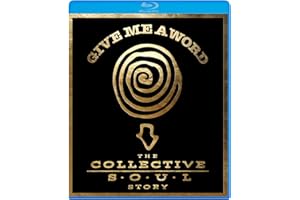 Give Me a Word: The Collective Soul Story [Blu-Ray]
