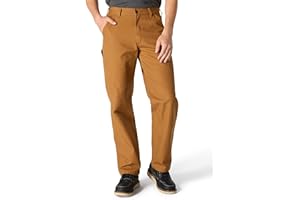 Carhartt Men's Loose Fit Washed Duck Utility Work Pant