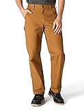 Carhartt Men's Loose Straight Washed Duck