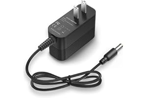 XHUCHINMAL Charger for Bissell Pet Stain Eraser 3180 3180C 3181 3182 Pet Portable Carpet Cleaner Power Cord for Bissell Pet Hair Eraser Vacuum Cleaner