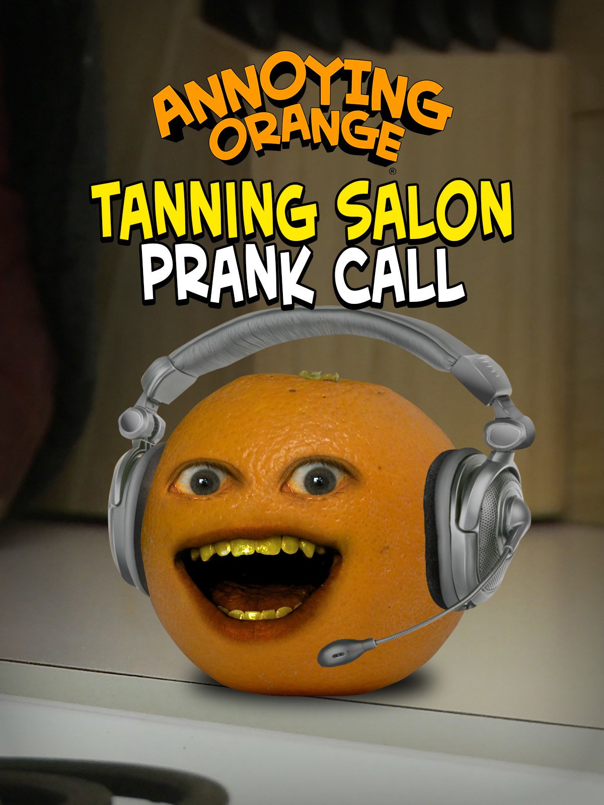Watch Clip Annoying Orange Tanning Prank Call Prime Video