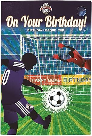 Amazon 学研ステイフル 誕生日カード スタジアムミュージック サッカー B136 文房具 オフィス用品 文房具 オフィス用品