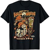 Halloween Horror Nights HHN Every Day is Halloween T-Shirt