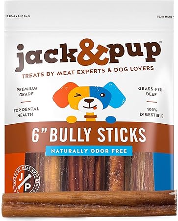 homemade bully sticks