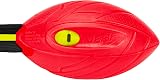 NERF Vortex Aero Howler Foam Football - Long Distance with Hand Grip - Red or view 6