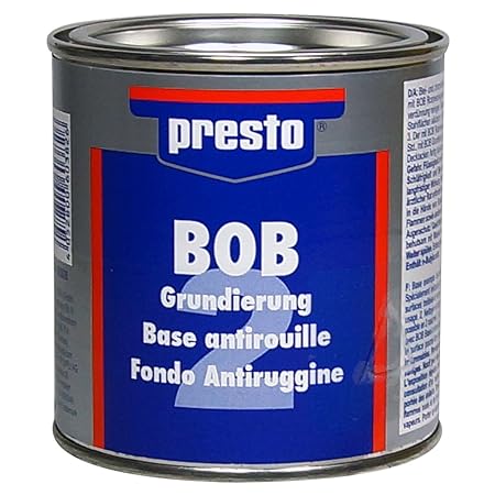 Presto 603826 Rostschutz Grundierung, 250 ml