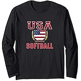 usa softball sweatshirt