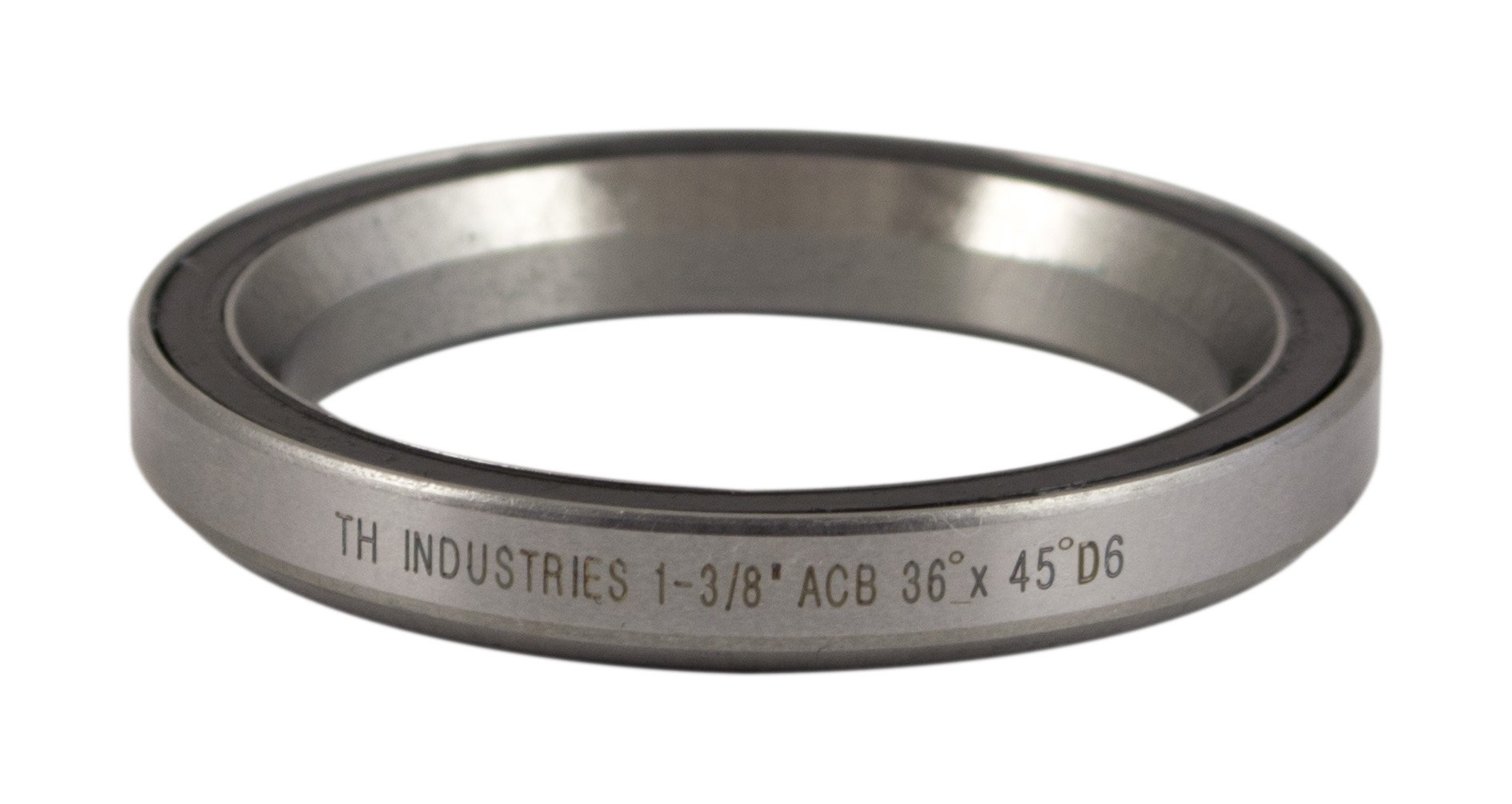 FSA IS-2-138 Headset Bearing - Silver, 48.9 mm/36°×45°