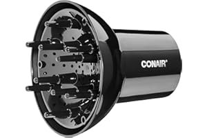 Conair DF09RTC Volumizing Diffuser Attachment, Black