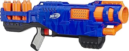 nerf n strike elite trilogy