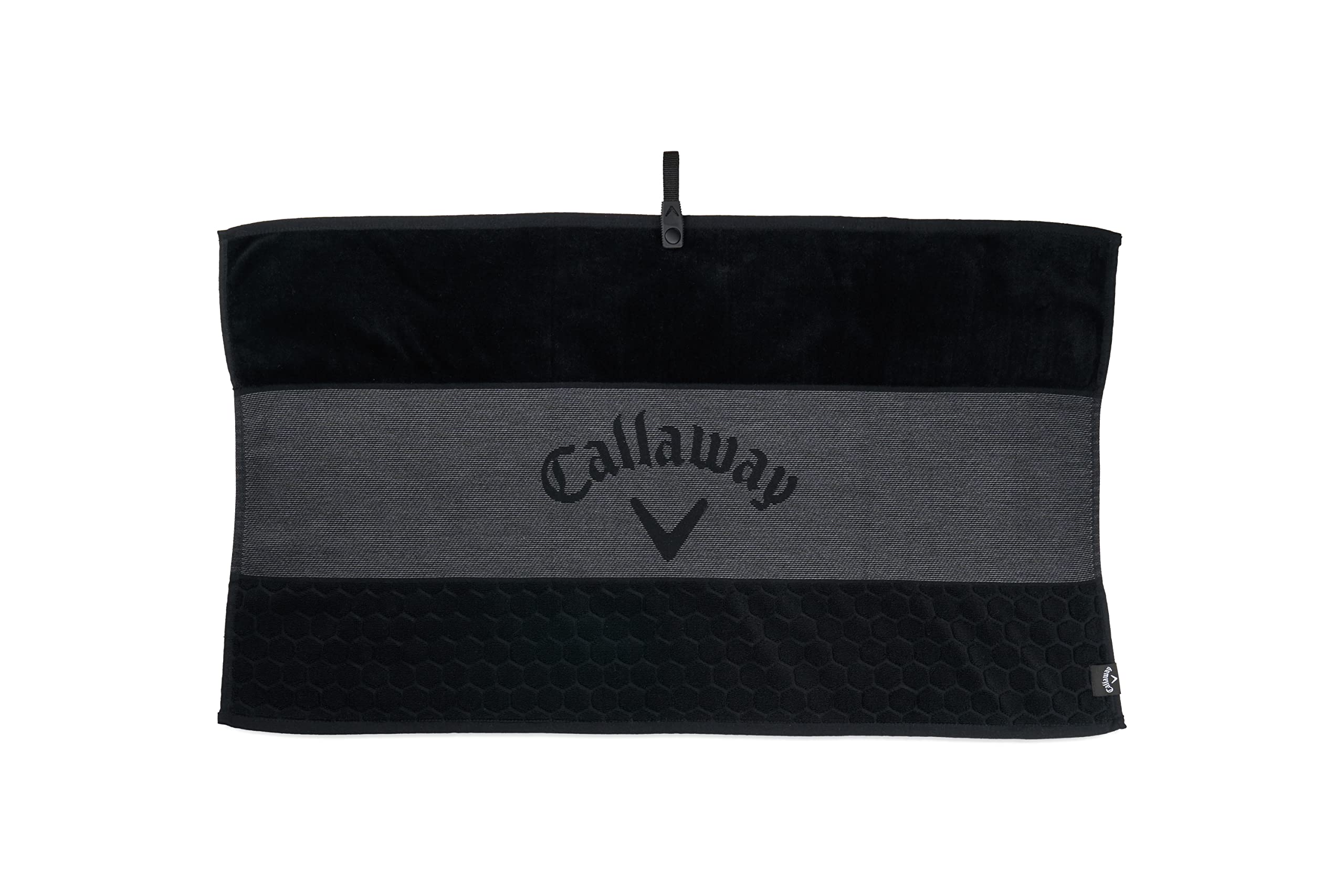 Callaway Golf Tour Towel 2023 Black