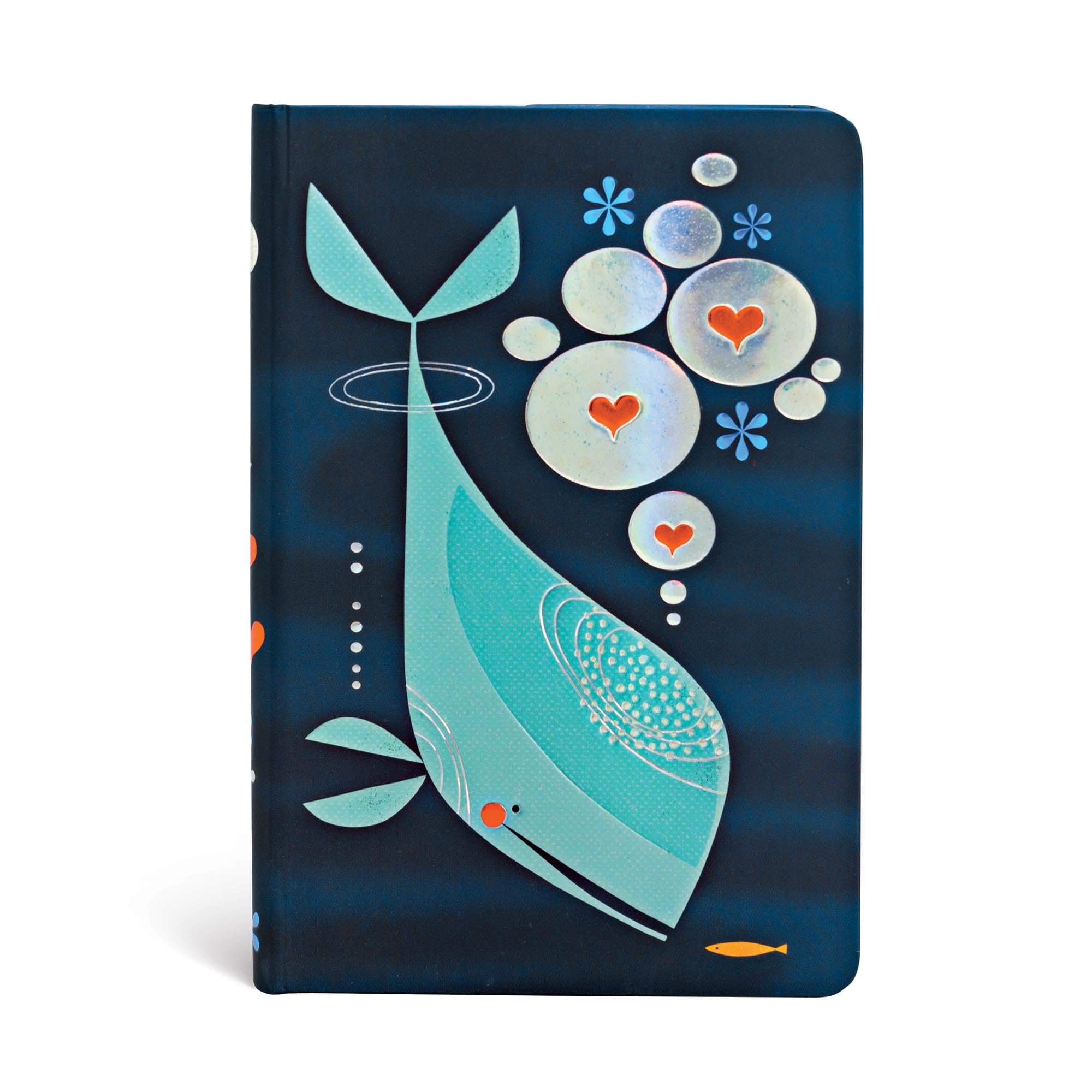 Paperblanks Hardcover Journals, Whale and Friend, Lined (Tracy Walker s Animal Friends)