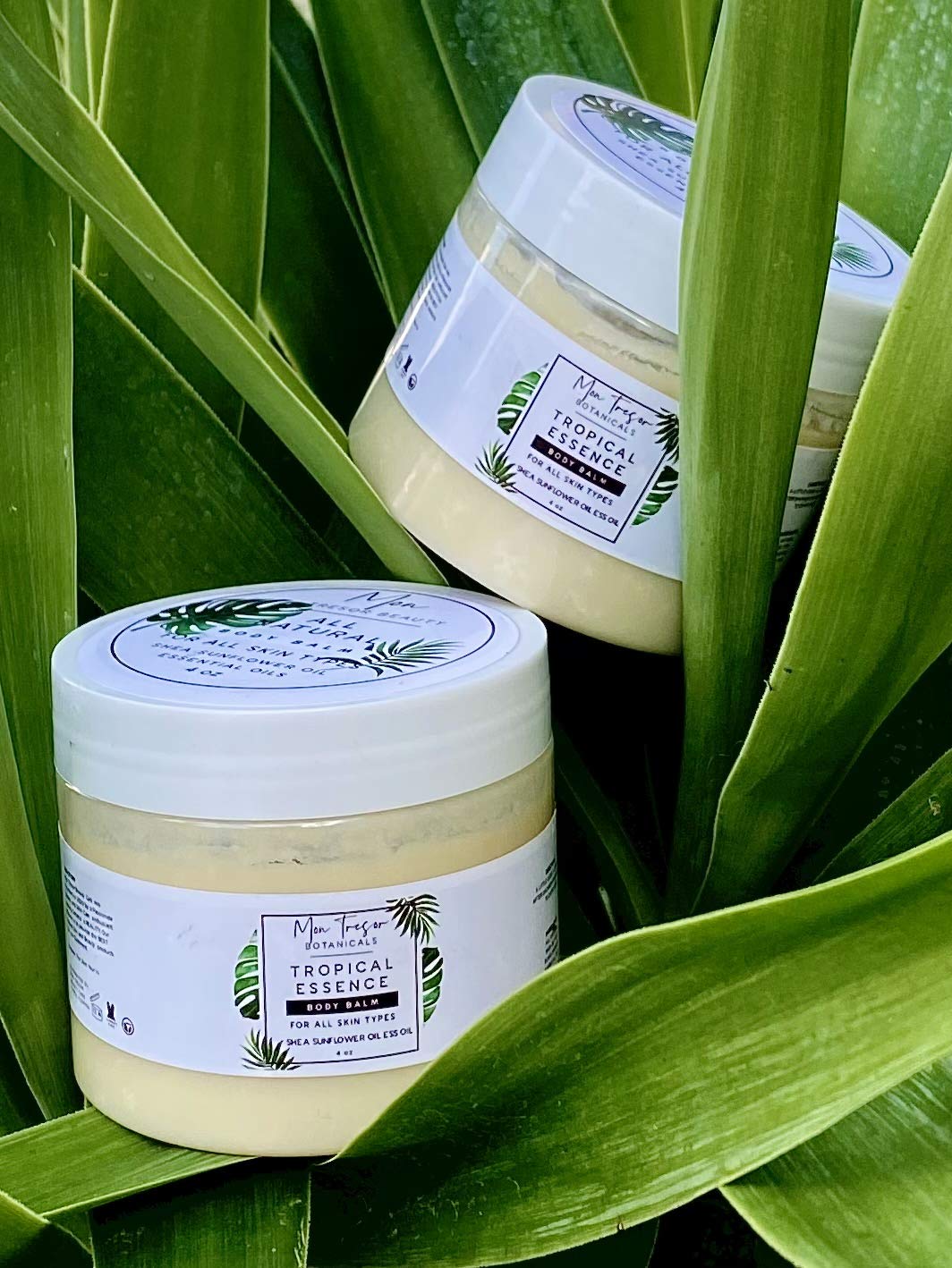 tropical essence cream