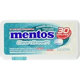 Clean Breath Mints, Wintergreen, 30 pc/Pack of 12