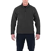 First Tactical Cotton Job Quarter Zip Shirt