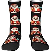 Hpyabdine 67 Socks Christmas 6 7 Meme Socks Funny 67 Creams Drips Baseball Socks