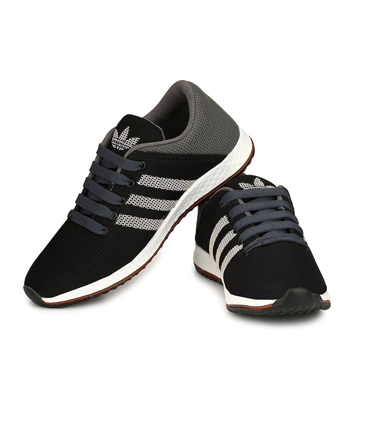 amico boy's & girl's mesh running shoes