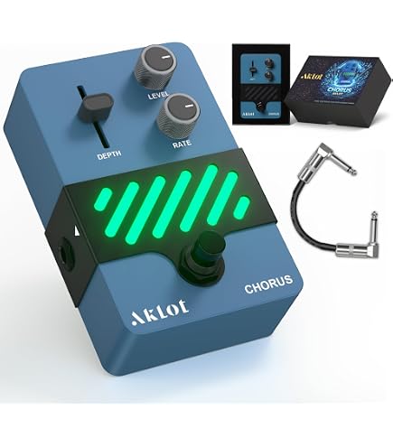Amazon.com: Pigtronix Gamma Drive Overdrive Pedal : Musical