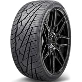 Giovanna A/S All-Season Passenger Car High Performance Radial Tire-235/30R22 235/30ZR22 235/30/22 235/30-22 90W Load Range XL 4-Ply BSW UTQG 420AA