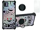 jioeuinly Blu J6s Case Compatible with Blu J6s