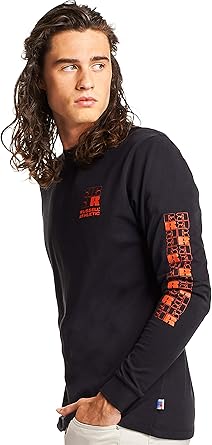 russell athletic long sleeve
