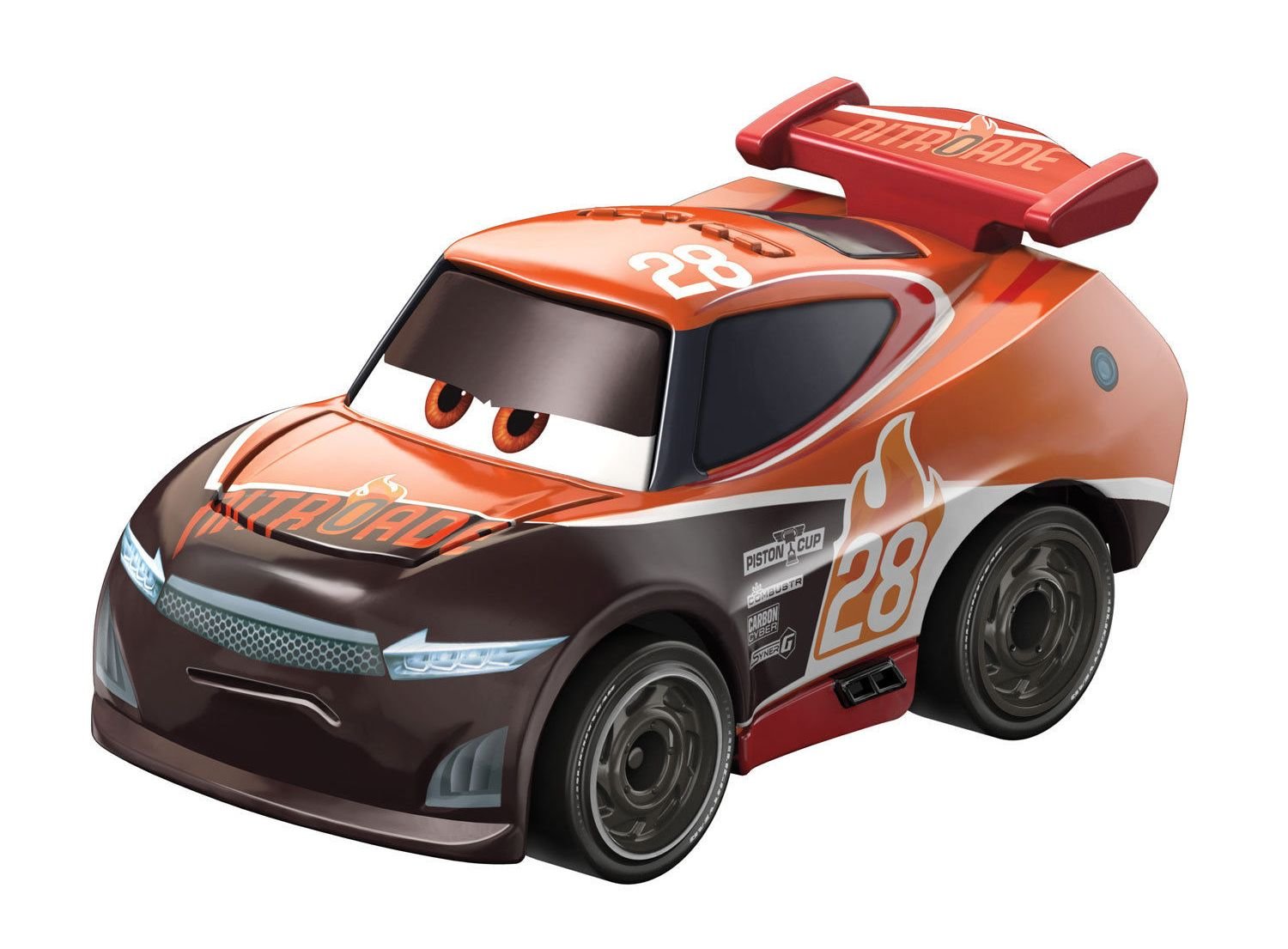 tim treadless mini racers