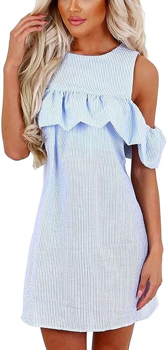 abiti eleganti da spiaggia