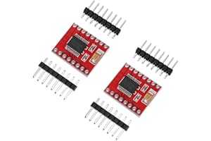 Podazz 2pcs TB6612FNG Motor Driver Module Dual Driver High Performance