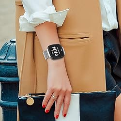 Limque Magnetic Bands Compatible with Fitbit