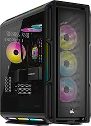 CORSAIR Vengeance i8100 Gaming PC – Liquid Cooled