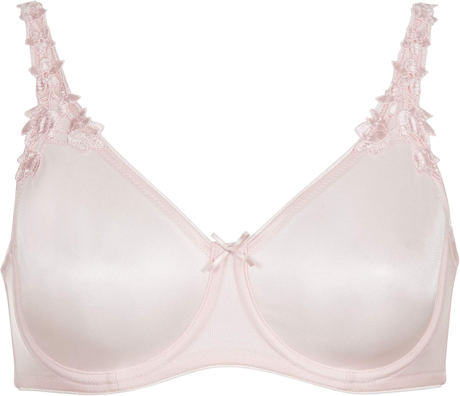 Women's Comfort Fit Seamless Minimizer Bra - Full Coverage Underwire at  Women’s Clothing store: Minimizer Bras