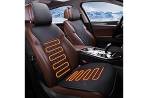 Seat Cushion, Seat Cover for Full Back in Winter (Large)