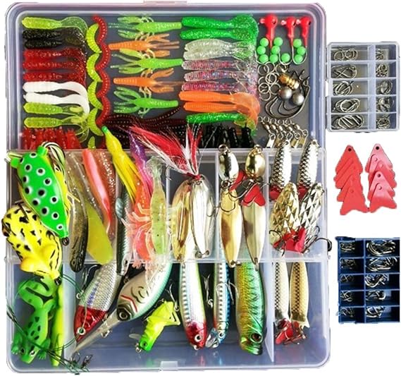 topi fishing tackle box