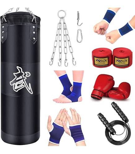 Boxeo Everlast Mercado Libre Bolsa De Boxeo Heavy Bag Bolsa De