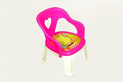 plastic baby seat