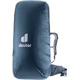 Deuter Rain Cover III, Waterproof Hiking Backpack Cover Accessory (Fits 45-90L Backpacks) - Ara