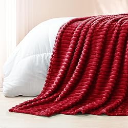 Exclusivo Mezcla Fleece Throw Blanket for