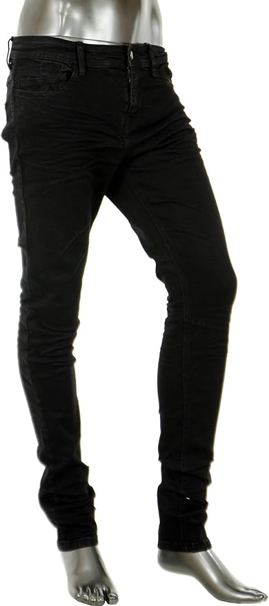 注意 書店 パトロール 黒 ジーンズ メンズ Hk Yanagimachi Jp