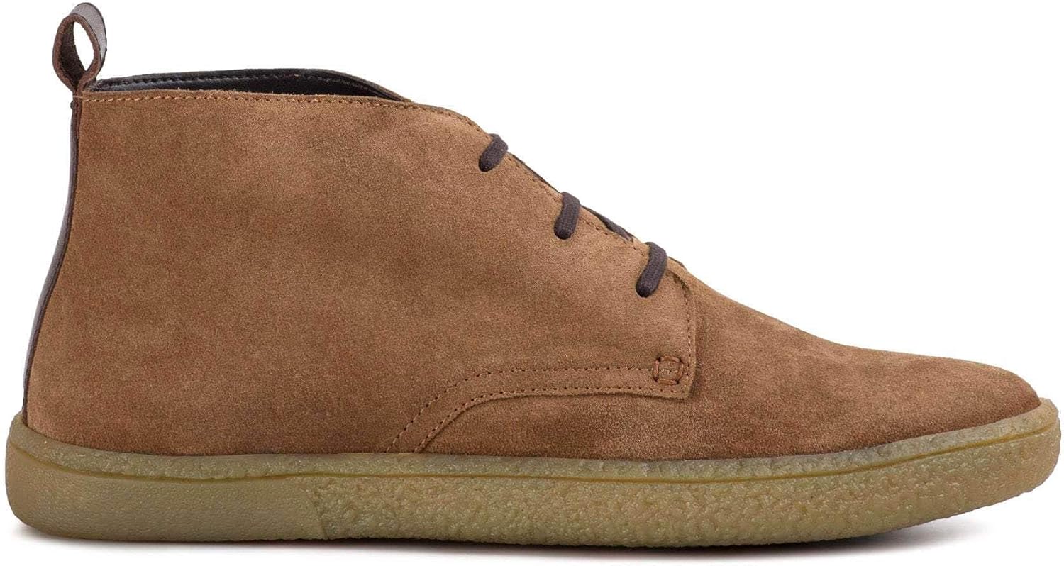 redfoot desert boots