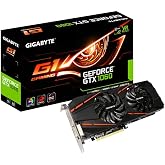 GIGABYTE Geforce GTX 1060 G1 Gaming Gv-N1060G1GAMING-6Gd REV2 Graphics Cards Graphic Cards GV-N1060G1GAM-6GD R2