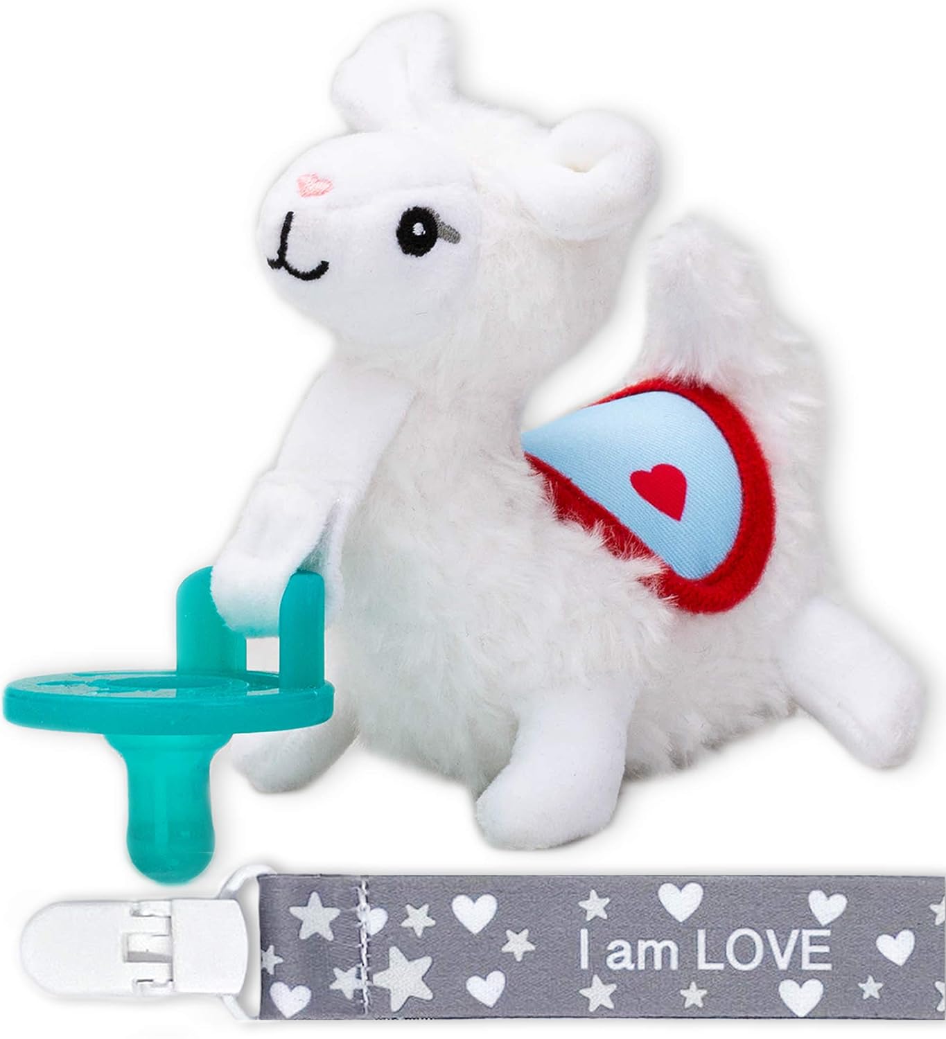llama pacifier