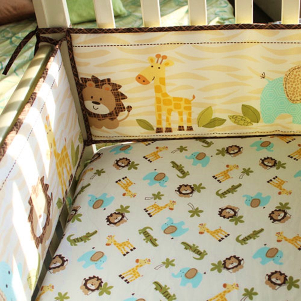 nursery cot set