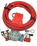 Pierce Standard Cattle Siren Wiring Kit