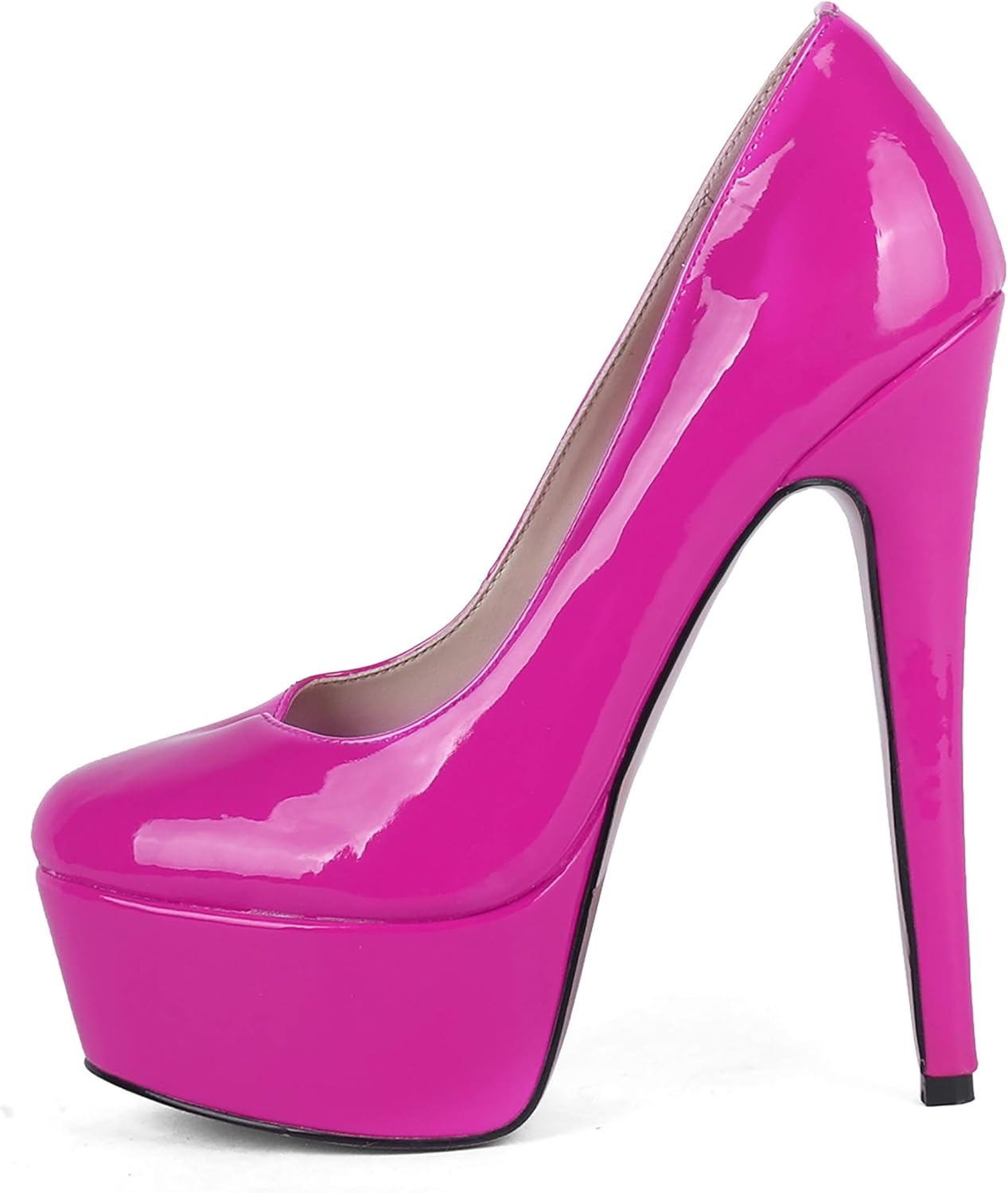extreme high heels pumps