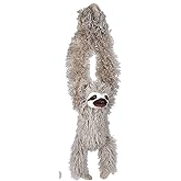 Wild Republic Hanging Three Toed Sloth Plush, Stuffed Animal, Plush Toy, Gifts for Kids, Zoo Animals, 30 inches